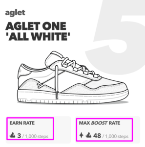 Aglet アグレット 6