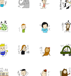 day-life-2-LINEスタンプ-Ryo